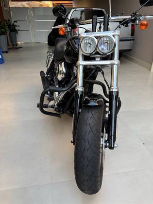 HARLEY-DAVIDSON DYNA FAT BOB HARLEY-DAVIDSON DYNA FAT BOB